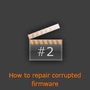 How To Repair Corrupted Phone's Firmware
